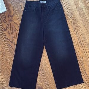 Stylish Black Jeans